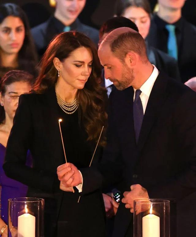 威廉凯特“爽约”BAFTA颁奖礼！