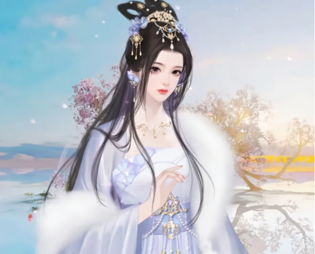 《神墓》雨馨之所以难忘，皆因她象征着你我最初爱而不得的美好