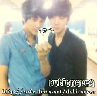 Krystal郑秀晶KAI恋情曝光 Kai金钟仁资料背景私照曝光