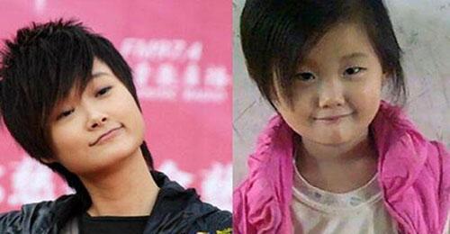 当小朋友撞脸明星：宋小宝尴尬，儿童版热巴太可爱