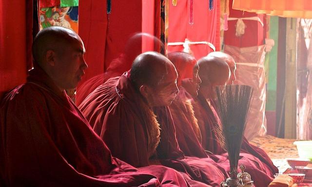 藏传佛教密宗，是邪门，还是正法？我的亲身经历告诉你答案