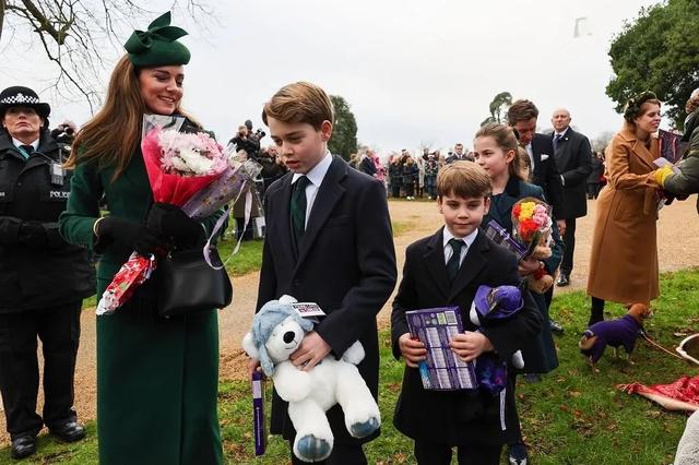 威廉凯特“爽约”BAFTA颁奖礼！