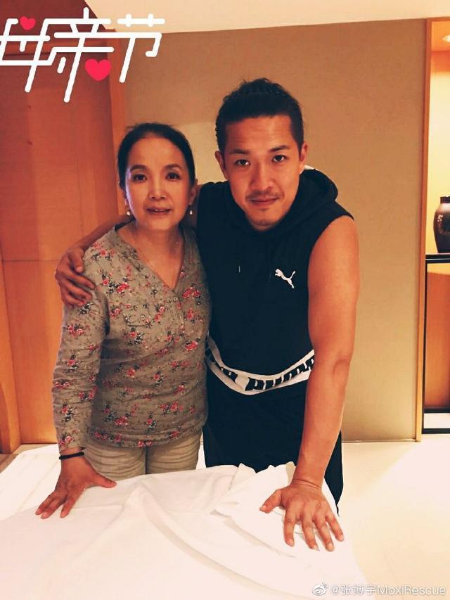 云顶天宫的胖子是张丰毅儿子？他演过三次王胖子，还是魏大勋同学