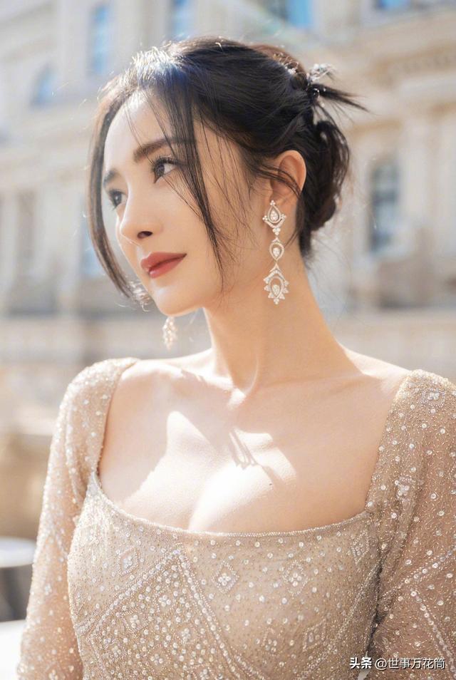 deepseek评出中国美女前10名，快看她们都是谁？