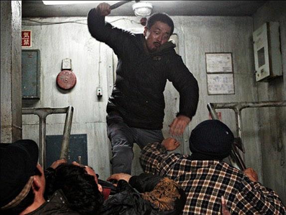 韩国这6部“快准狠”的动作片,看的全身血液澎湃!