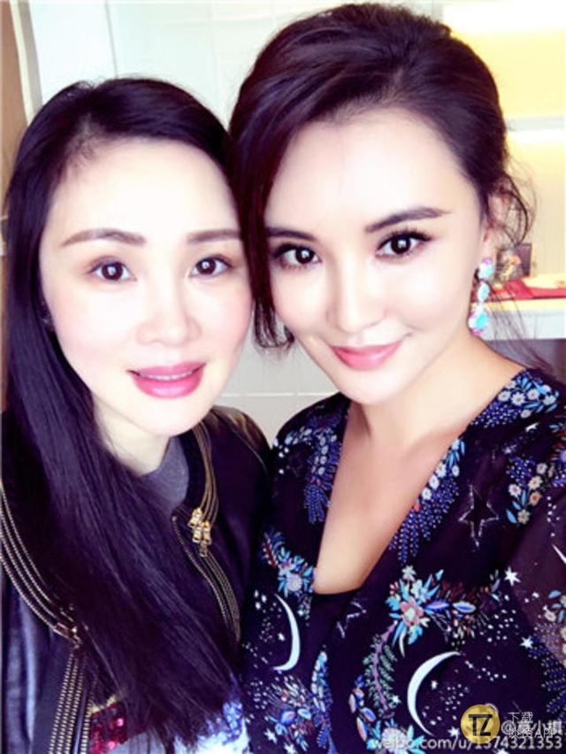 除了大妈贾玲，包贝尔婚礼上全是分不清的网红脸