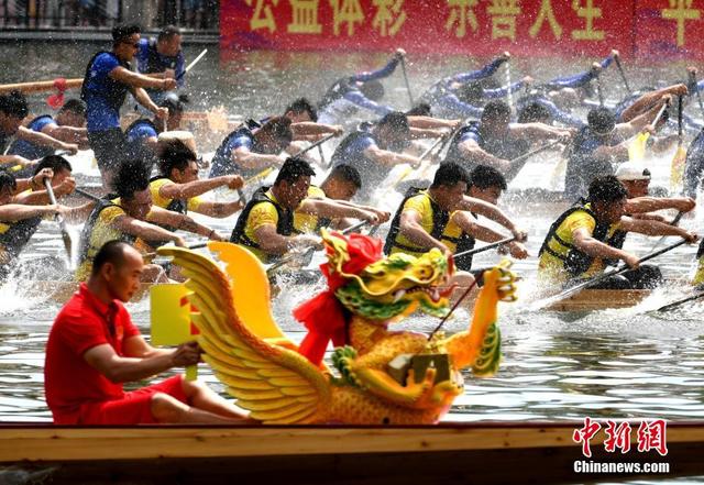 摔跤 跳板 荡秋千:延吉朝鲜族花样民俗庆端午