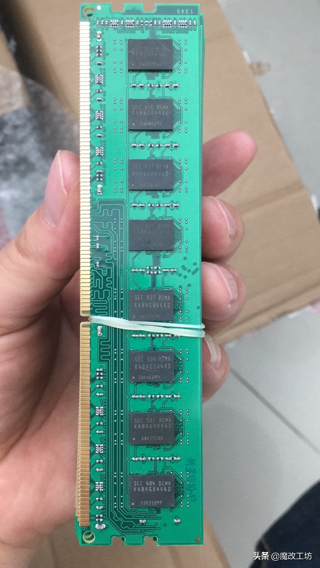 DDR3专用内存条的《前世今生》，三星镁光金士顿尔必达对比测试