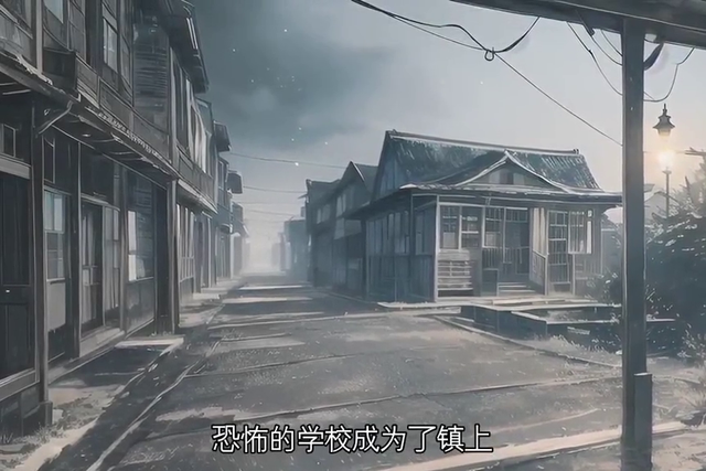 恐怖的学校