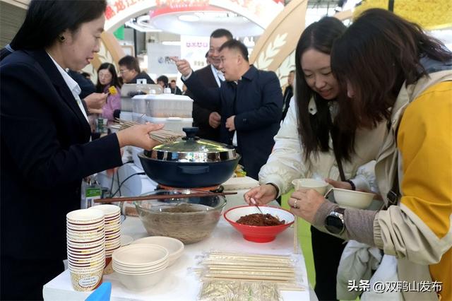 宝清：县长当起“推销员” 实力“圈粉”众客商