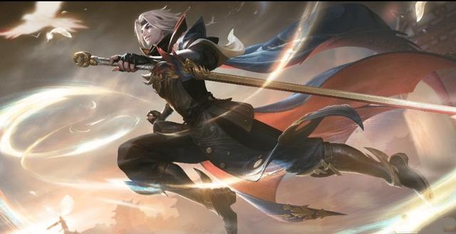 王者荣耀云鹰飞将三版设计,不是老就是丑,玩家：怎么像个大反派？