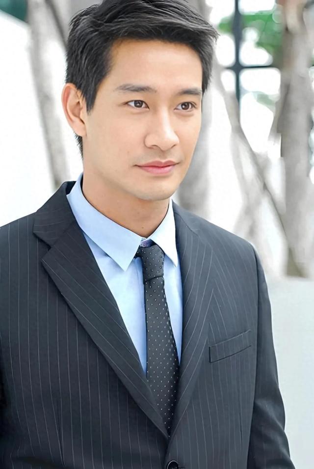 童年泰剧男神：Pong主演的五部经典电视剧，你看过几部？