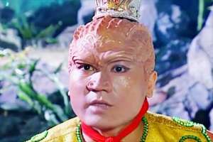 灵感大王(先吃童男再吃童女，遇到陈关保和一秤金，灵感大王为何一反常态？)