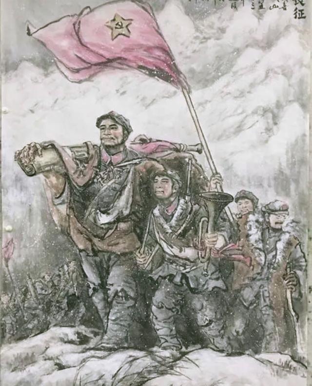 十个红色经典英雄人物小故事