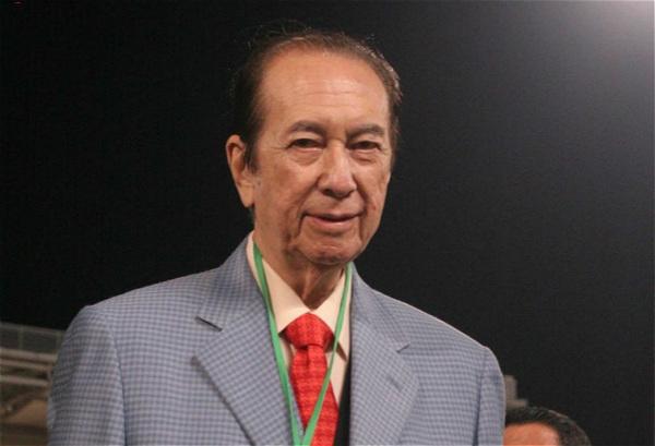 “赌王”何鸿燊去世,刘德华以他为原型出演《赌城大亨》