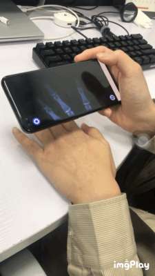 神奇手机(超神奇的整蛊利器，让手机拥有“透视”功能，吓懵好友)