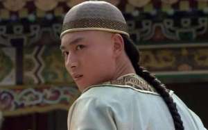 静娴(同样是嫁给果郡王，静娴与浣碧的嫁衣？差距太明显，妾终究是妾)