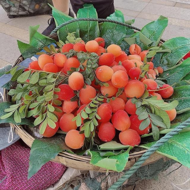 好吃又好看，但愣是叫不出名字的“水果们”