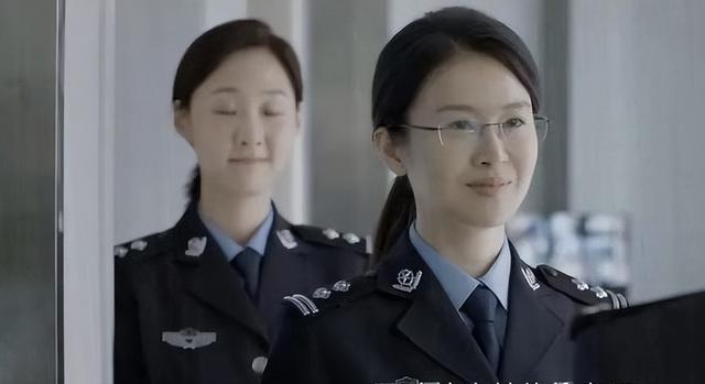 《我是刑警》6朵警花有3位身高170，满屏大长腿，个个身材高挑