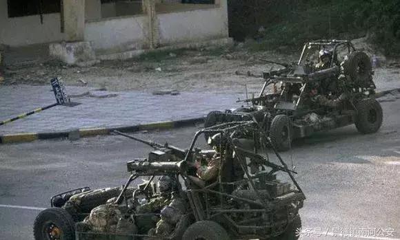 那一年,此一战,42天,号称世界第四的伊拉克军队被击溃(多图)