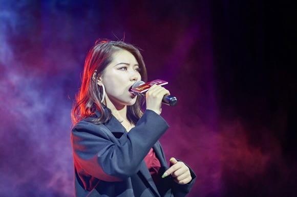 追逐梦想的“巅峰之夜” 高章维领衔5位选手入围《中国好声音》全国海选