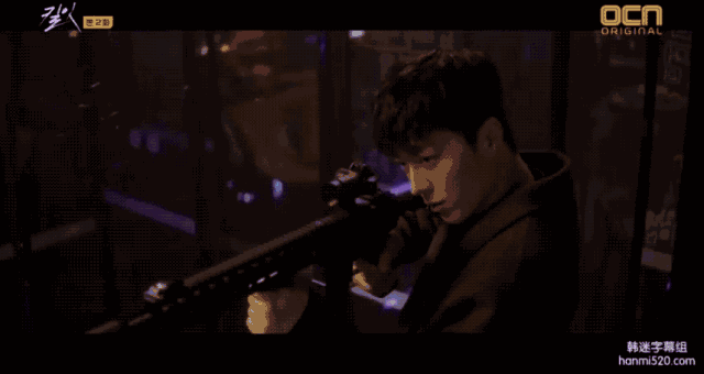 《城市猎人》8年后，终于又看到一部男女主双A且颜值爆表的韩剧！