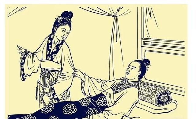 男子娶美妾,洞房夜夫人突然从床底冲了出来:相公,有人要害你