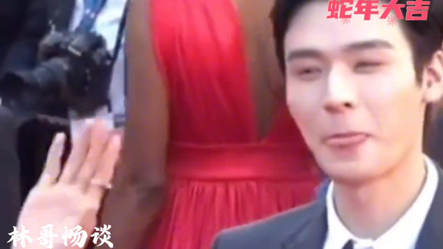 90后最帅的五位男明星