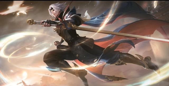 王者荣耀云鹰飞将三版设计,不是老就是丑,玩家：怎么像个大反派？