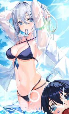 午夜日本福利(今日份二次元，深夜福利来咯)