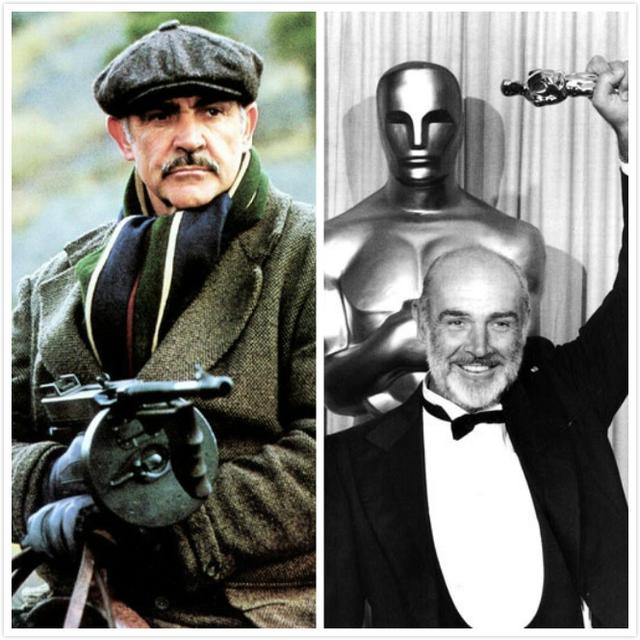 肖恩·康纳利：来自底层的他最看不惯装腔作势，包括007丨人物