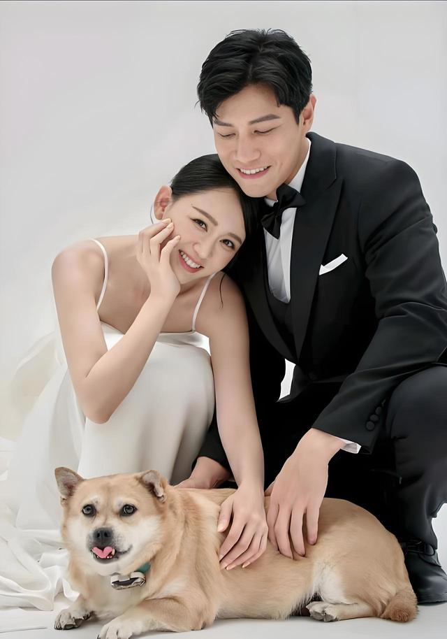 以为是夫妻实则只是搭档，如此默契难怪大众会有错觉