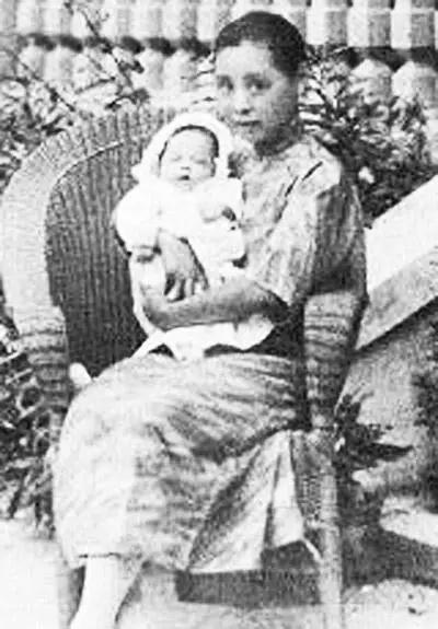 中国近代历史上著名的三段三角恋