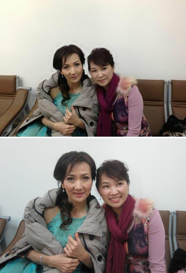 《新白娘子传奇》中为小青配音的原来是她——陈美贞