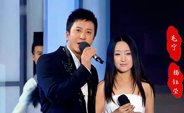 以为是夫妻实则只是搭档，如此默契难怪大众会有错觉