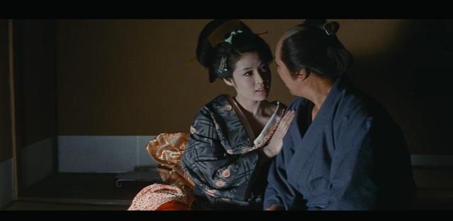 日本电影推荐《刺青》，你能想到的，这里都有