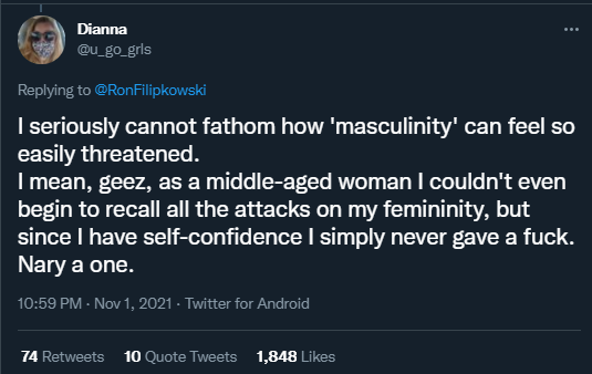 美国男性沉迷色情影片和电子游戏？“自由主义者妄图‘解构美国’”