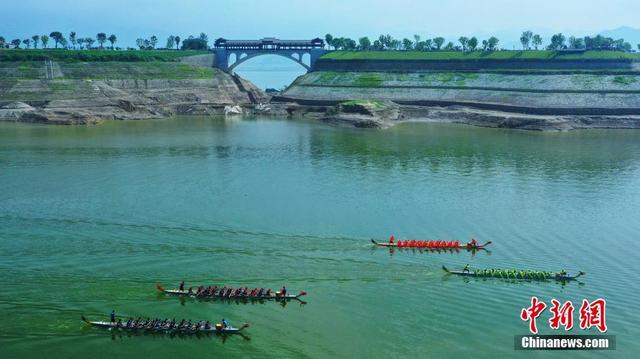 摔跤 跳板 荡秋千:延吉朝鲜族花样民俗庆端午
