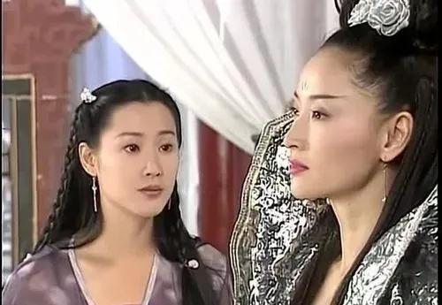 绝代双娇：隐藏在剧中的9位美人谁最美？谁最惨？丫鬟都堪称绝色