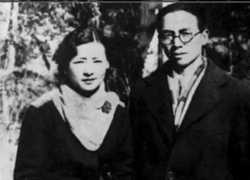 中国近代历史上著名的三段三角恋