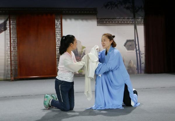 福建戏曲生态调查①｜一个越剧团的福建之路