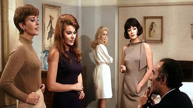 五部欧美经典剧情电影，剧情大胆有深度