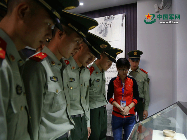 奋战七天抗击泥石流，忘不了那把湛卢剑