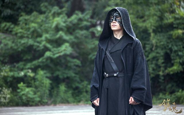 《镇魂》沈巍到底爱谁？是大荒山主昆仑，还是特调处长赵云澜？