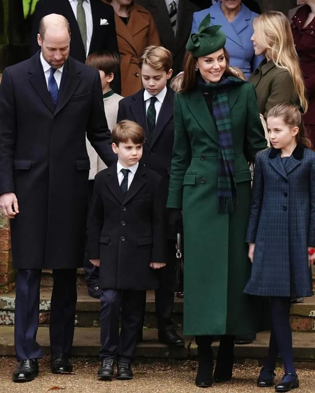 威廉凯特“爽约”BAFTA颁奖礼！