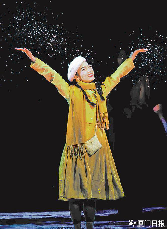 厦门姑娘李炜铃：中国第一位音乐剧声乐博士！