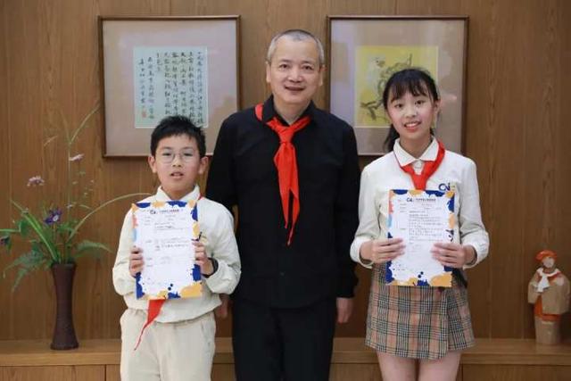 崇文馆开馆!艺术大师齐聚杭州这所学校,助力孩子们成就艺术之梦