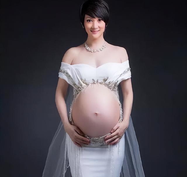 低调女星许还幻,闺蜜竟是高圆圆,却从不炒作,隐婚生子羡煞旁人