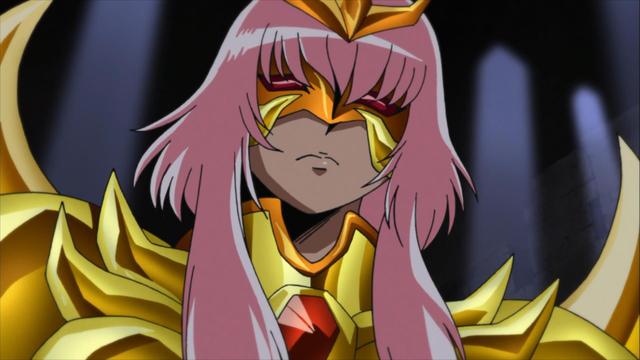 圣斗士欧米伽角色介绍——索尼娅