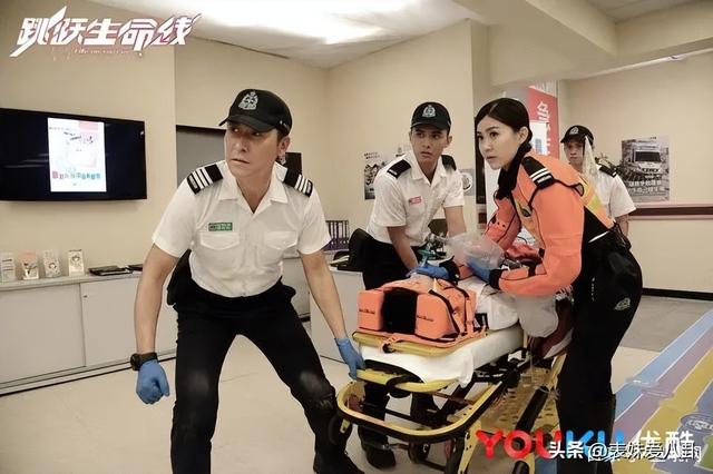 可以永远相信TVB医疗剧！《跳跃生命线》真的每一集都很好哭！
